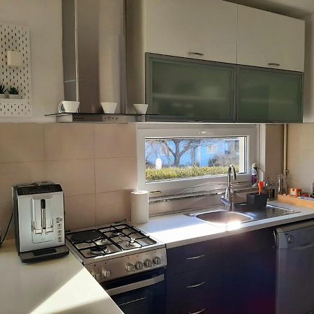 Apartman Eva Zagreb Apartment ภายนอก รูปภาพ