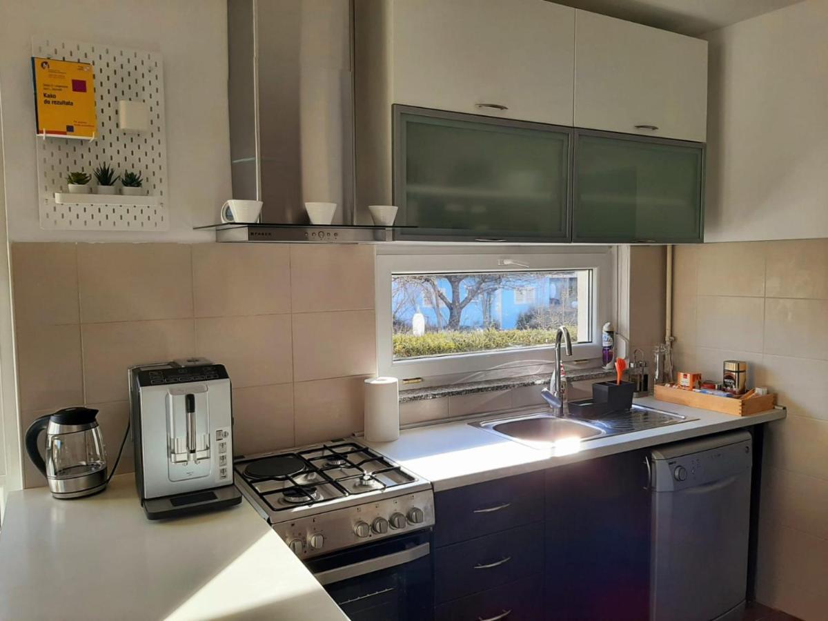 Apartman Eva Zagreb Apartment ภายนอก รูปภาพ