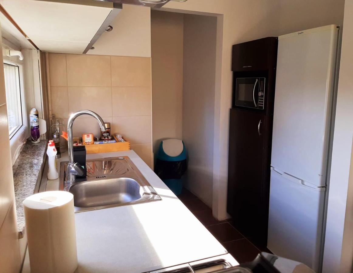 Apartman Eva Zagreb Apartment ภายนอก รูปภาพ