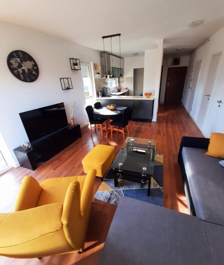 Apartman Eva Zagreb Apartment ภายนอก รูปภาพ