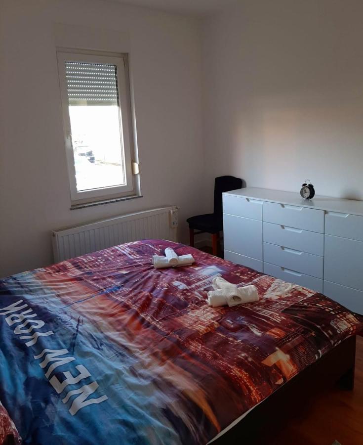Apartman Eva Zagreb Apartment ภายนอก รูปภาพ