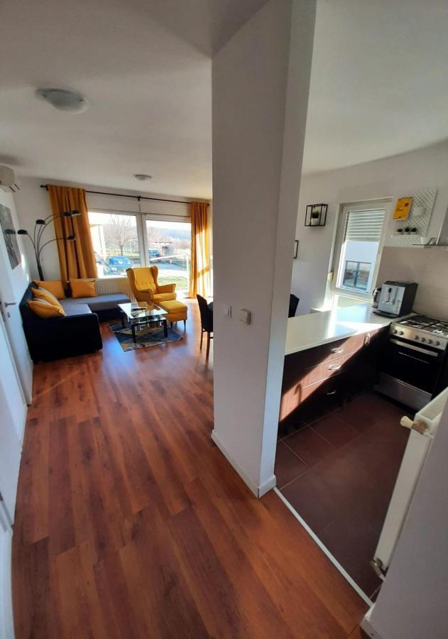 Apartman Eva Zagreb Apartment ภายนอก รูปภาพ